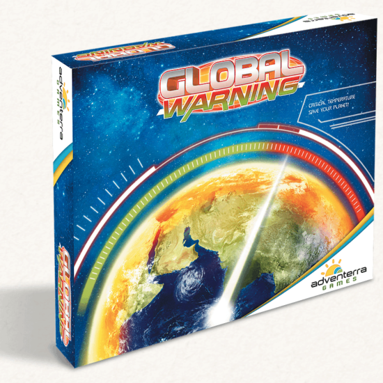 Global warning - Adventerra Games