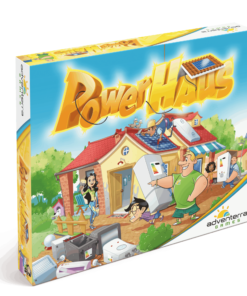 Power haus – Adventerra Games