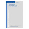 Book The secret of childhood Maria Montessori Montessori Pierson Publishing Company Volume 22