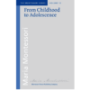 Book From childhood to adolescence - Maria Montessori / Montessori-Pierson Publishing Company