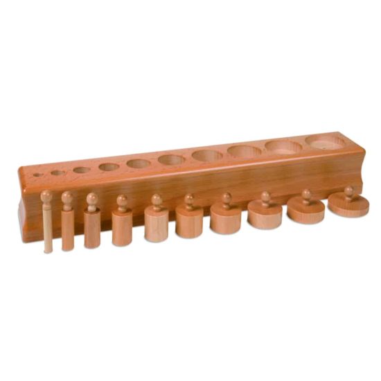 Cylinder block no. 3 – Gonzagarredi Montessori_GM0203000