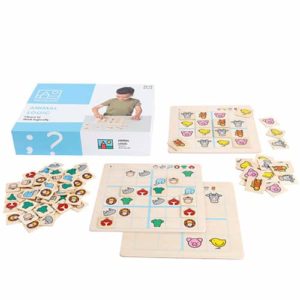 Toys for Life educational game animal logic thinking