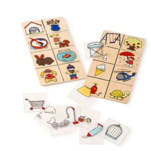Compléter l'objet Toys for Life