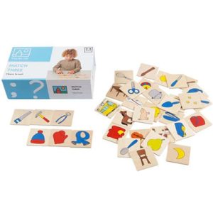 Toys for Life Match Three educational game