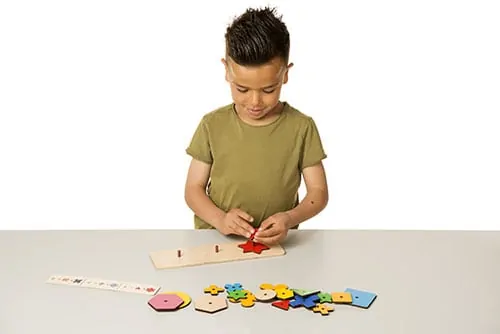 Construire une fleur - Toys for Life