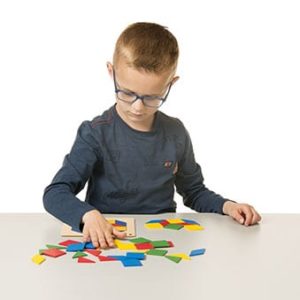Construire des figures géométriques - Toys for Life