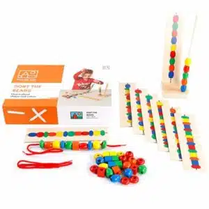 Toys for Life sort the beads educational game Mathematics