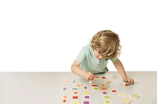 Les formes et les couleurs Mathématiques - Toys for Life