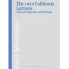 book The California lectures 1915 - Maria Montessori