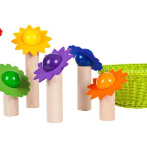 Flower balancing game - SINA Spielzeug