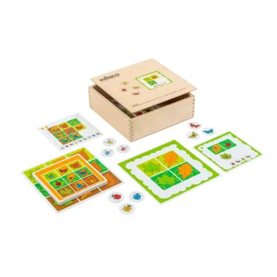 Place the animals - Educo