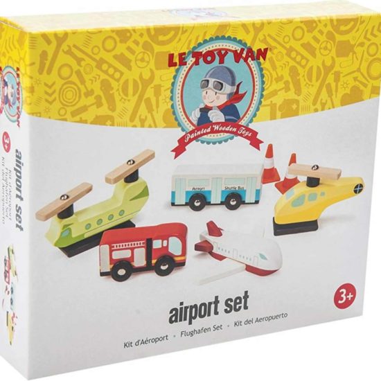 Ensemble d’aéroport - Le Toy Van