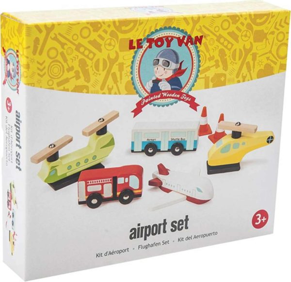 Airport Set - Le Toy Van