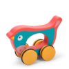 Sustainable wooden push along toy Billie Bird - Le Toy Van