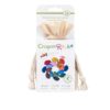 Crayon Rocks soy wax crayons in cotton bag (16 colours)