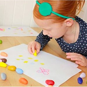 Crayon Rocks Teia Education