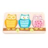 Wooden Owl Puzzle - Le Toy Van