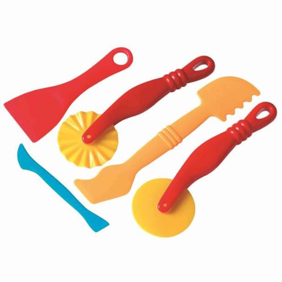 Clay modelling tools - Arts & Crafts