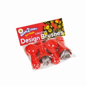 Creative design brushes - Arts & Crafts