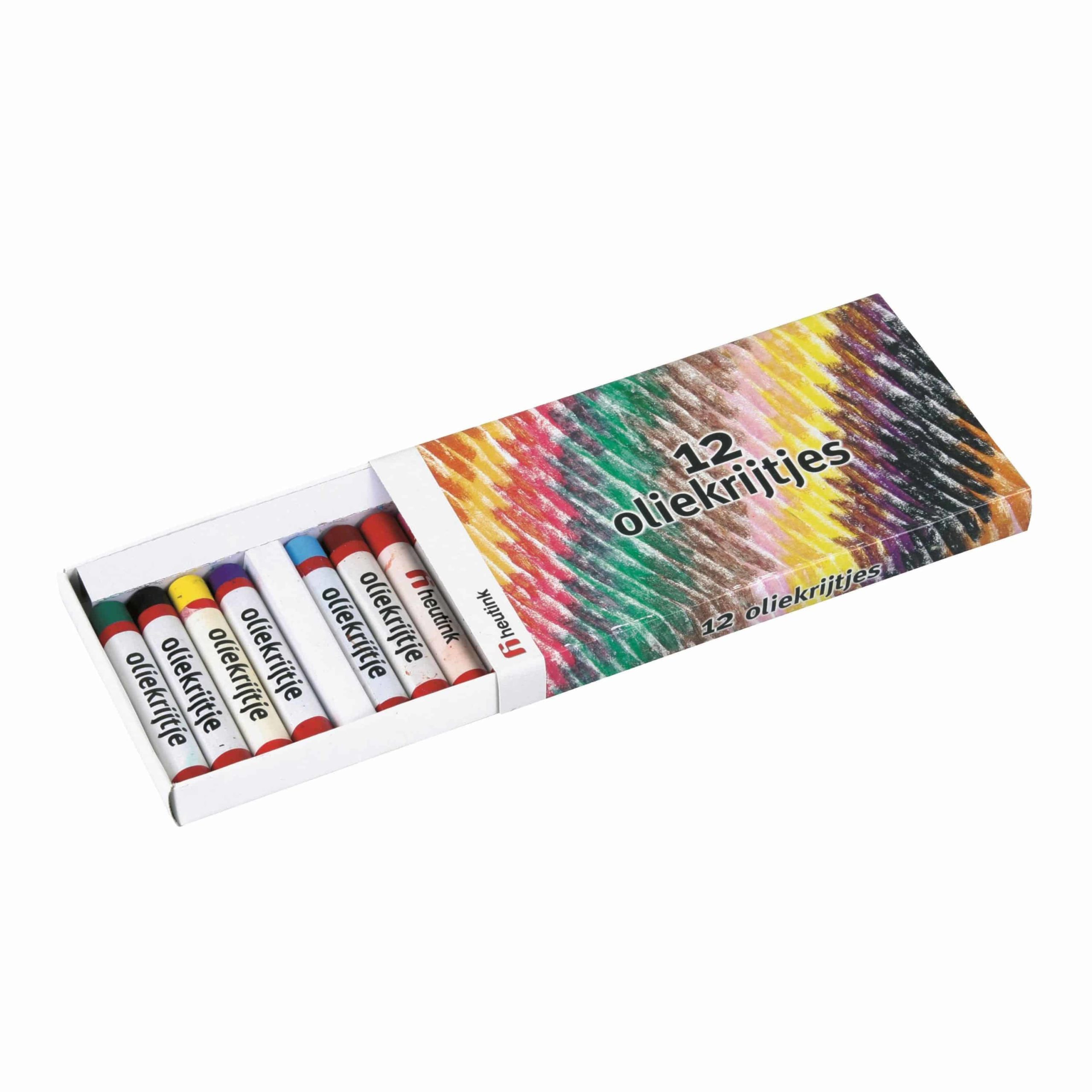 Jumbo oil crayons Arts & Crafts Sustainable Educational Products