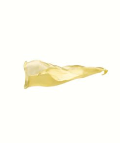 Mini Playsilk: yellow 53 x 53 cm - Sarah's Silks