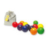 Musical Wooden Balls - SINA Spielzeug Teia Education