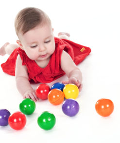 Musical Wooden Balls - SINA Spielzeug Teia Education