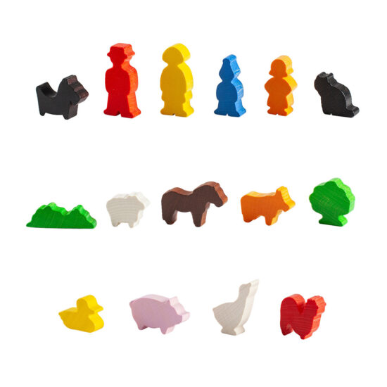 My Little Farmyard - SINA Spielzeug