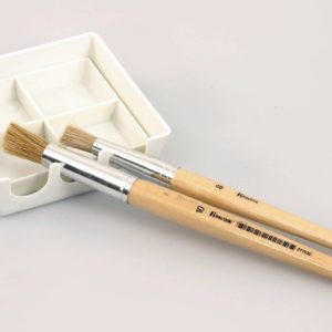 Two-piece paint palette tray - Arts & Crafts Heutink