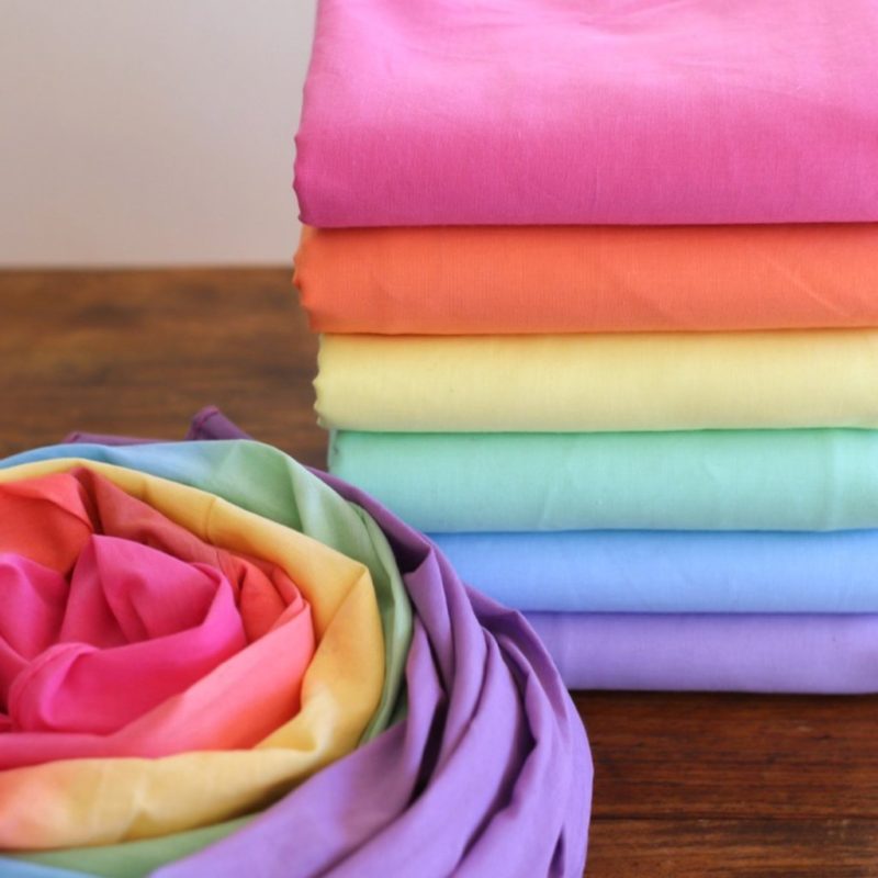 Tissu de jeu fleur de coton - Sarah's Silks (4)