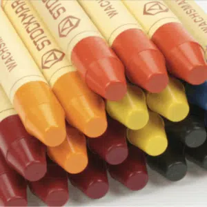 Stockmar Wax Crayons - Teia Education Switzerland