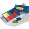 Waldorf art supplies wax block crayons (12) - Stockmar