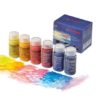 Waldorf art supplies Watercolour paints assortment: 6 colours - Stockmar