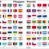 Maxi flag puzzle: German - Larsen