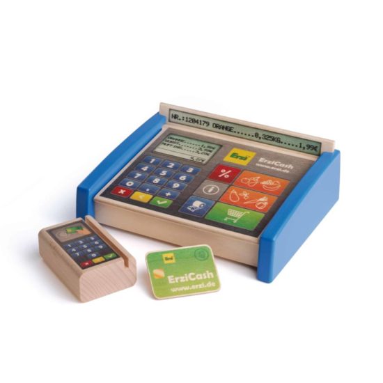 Wooden cash register - Erzi