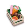 Aliments pour enfants en bois petits bonbons assortis - Erzi