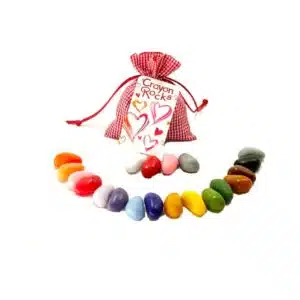 Crayon Rocks Saint-Valentin (20 couleurs)