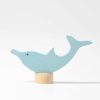 Dolphin decorative figure - Grimm's