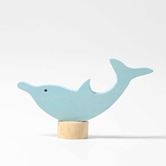 Dolphin decorative figure - Grimm's