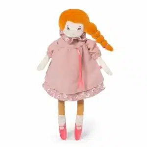 Poupée tissu les Parisiennes - Mademoiselle Colette - Moulin Roty