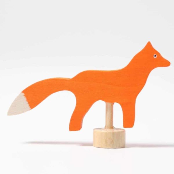 Fox decorative figure - Grimm's