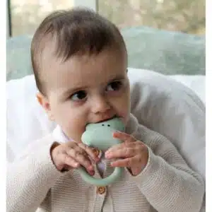 Hippo Kimo Natural Teether - Lanco