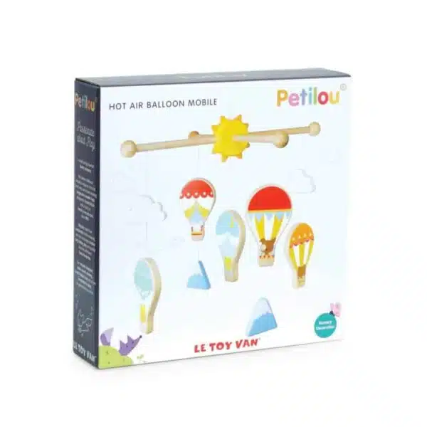 Hot Air Balloon Mobile - Le Toy Van