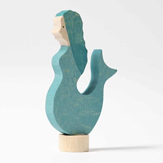 Mermaid decorative figure - Grimm's