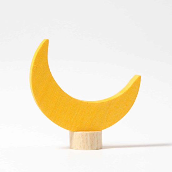 Moon decorative figure - Grimm's