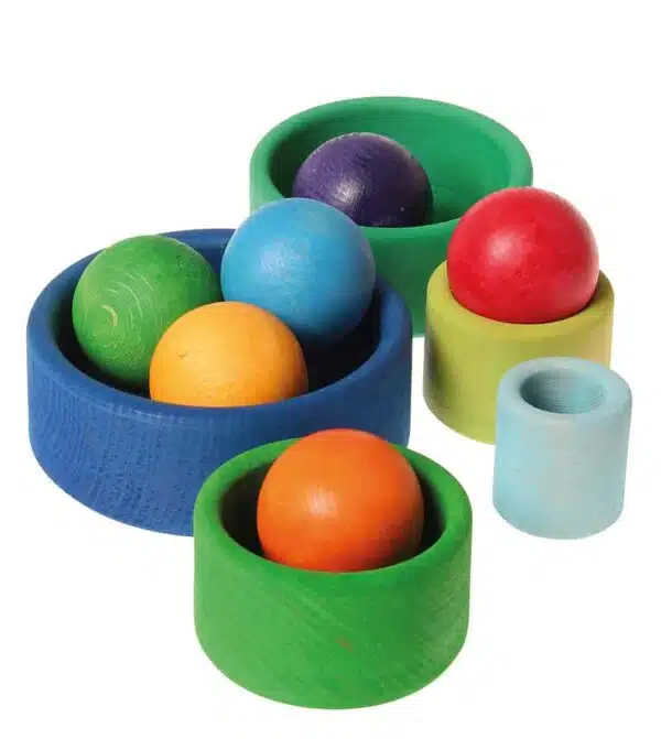 Set de bols océan - Grimm's