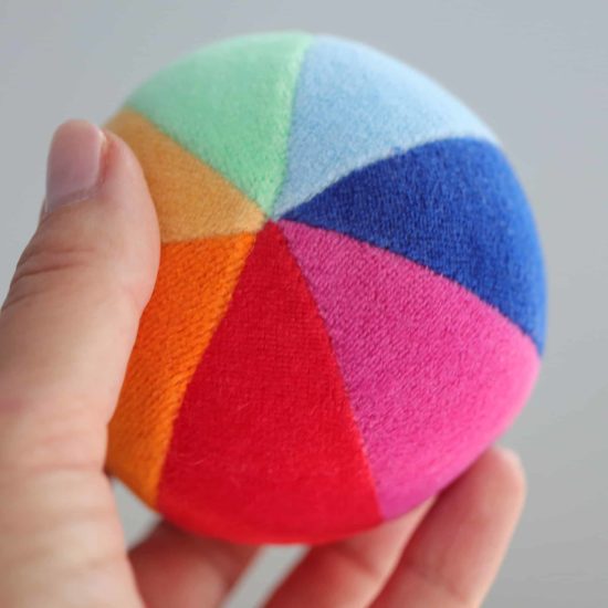 Rainbow ball - Grimm's
