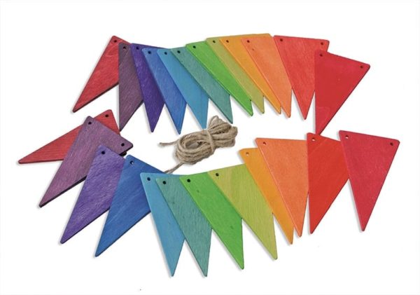 Rainbow bunting - Grimm's
