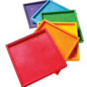 Rainbow frames - Grimm's