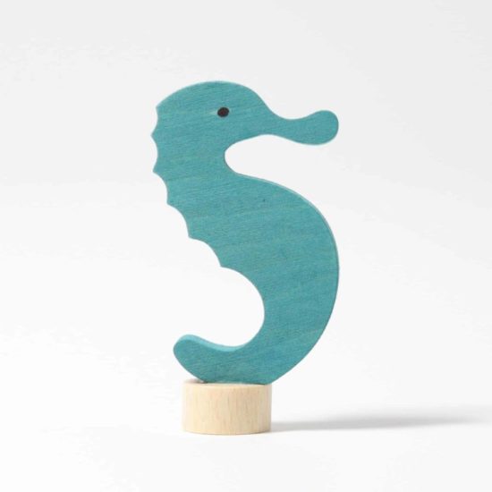 Seahorse decorative figure - Grimm's